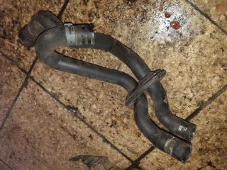 bontott AUDI A4 B8 Vízcső