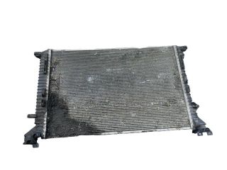 bontott AUDI A4 B8 Vízhűtő Radiátor (Klímás)