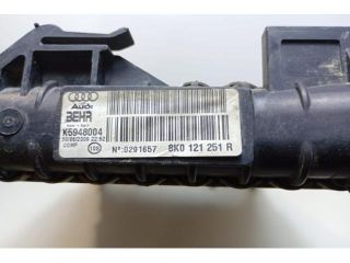 bontott AUDI A4 B8 Vízhűtő Radiátor (Nem klímás)