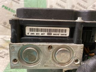 bontott AUDI A4 B8 ABS Kocka