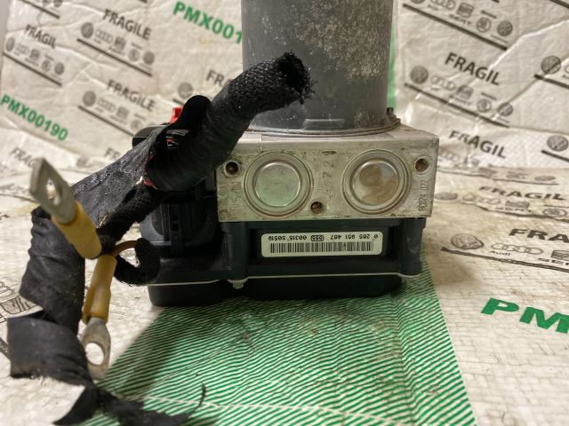 bontott AUDI A4 B8 ABS Kocka