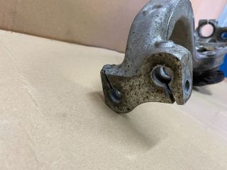 bontott AUDI A4 B8 Bal első Csonkállvány Kerékaggyal