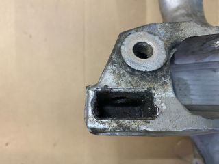 bontott AUDI A4 B8 Első Bölcső