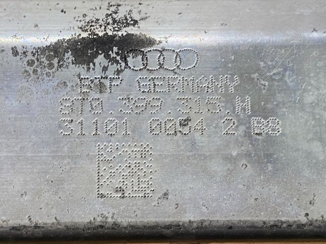 bontott AUDI A4 B8 Első Bölcső