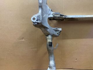 bontott AUDI A4 B8 Első Bölcső