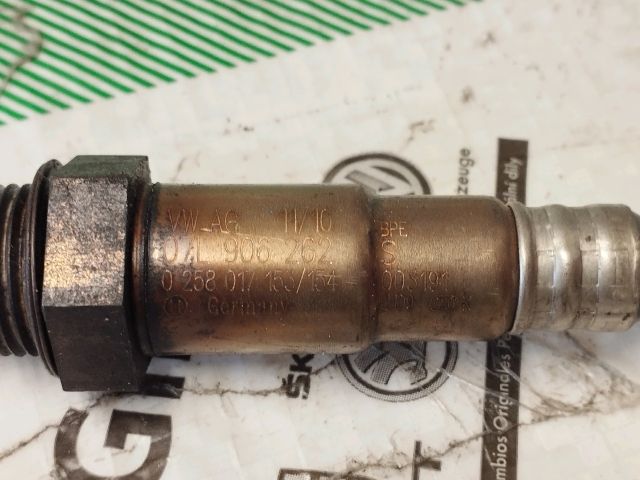 bontott AUDI A4 B8 Első Lambdaszonda