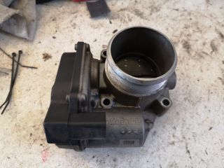 bontott AUDI A4 B8 Fojtószelep (Elektromos)