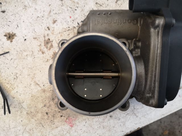 bontott AUDI A4 B8 Fojtószelep (Elektromos)