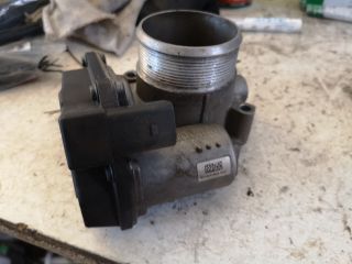 bontott AUDI A4 B8 Fojtószelep (Elektromos)