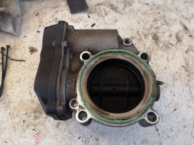 bontott AUDI A4 B8 Fojtószelep (Elektromos)