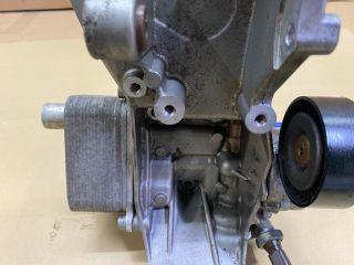 bontott AUDI A4 B8 Generátor Tartó Bak