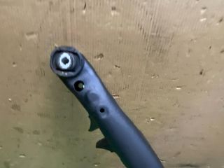 bontott AUDI A4 B8 Hátsó Bölcső