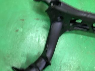 bontott AUDI A4 B8 Hátsó Bölcső