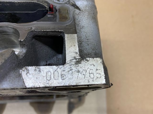 bontott AUDI A4 B8 Hengerfej