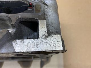 bontott AUDI A4 B8 Hengerfej