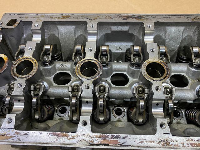 bontott AUDI A4 B8 Hengerfej