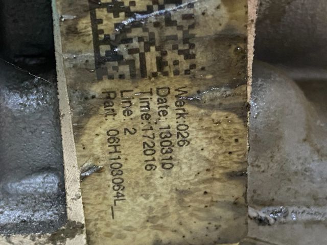 bontott AUDI A4 B8 Hengerfej