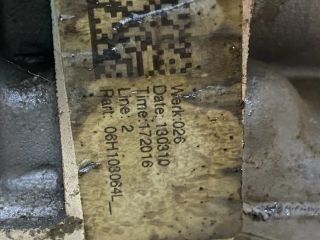 bontott AUDI A4 B8 Hengerfej