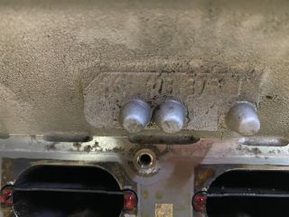 bontott AUDI A4 B8 Hengerfej