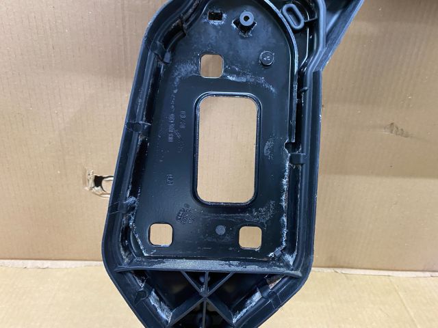 bontott AUDI A4 B8 Homlokfal (Üres lemez)