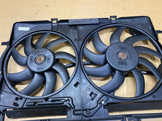 bontott AUDI A4 B8 Hűtőventilátor