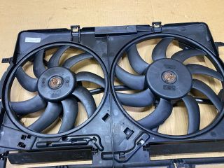 bontott AUDI A4 B8 Hűtőventilátor