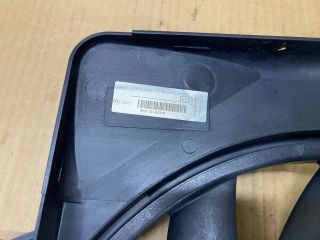 bontott AUDI A4 B8 Hűtőventilátor