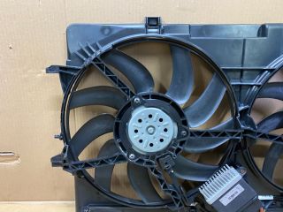 bontott AUDI A4 B8 Hűtőventilátor