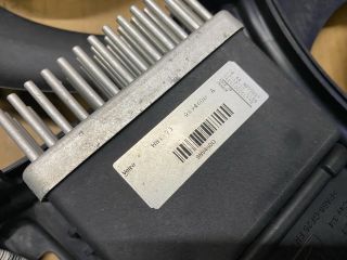 bontott AUDI A4 B8 Hűtőventilátor