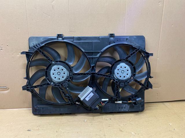 bontott AUDI A4 B8 Hűtőventilátor