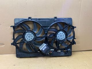 bontott AUDI A4 B8 Hűtőventilátor