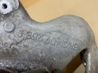 bontott AUDI A4 B8 Jobb első Csonkállvány Kerékaggyal