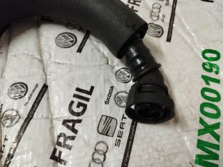 bontott AUDI A4 B8 Kartergázcső