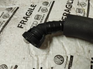 bontott AUDI A4 B8 Kartergázcső