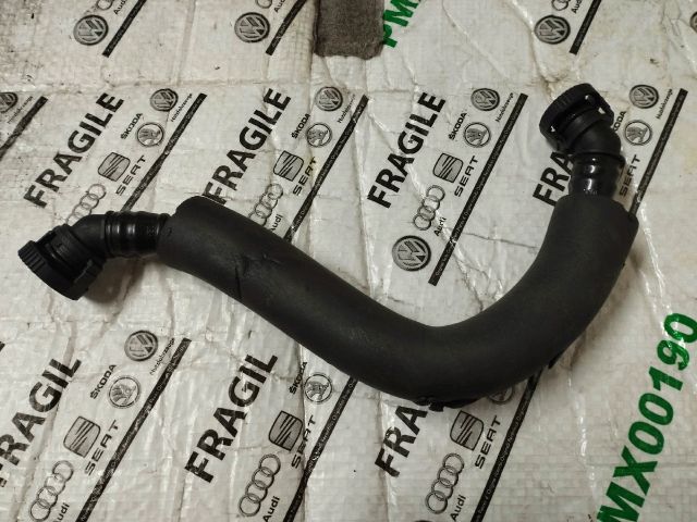 bontott AUDI A4 B8 Kartergázcső