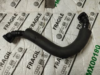 bontott AUDI A4 B8 Kartergázcső