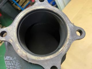 bontott AUDI A4 B8 Katalizátor