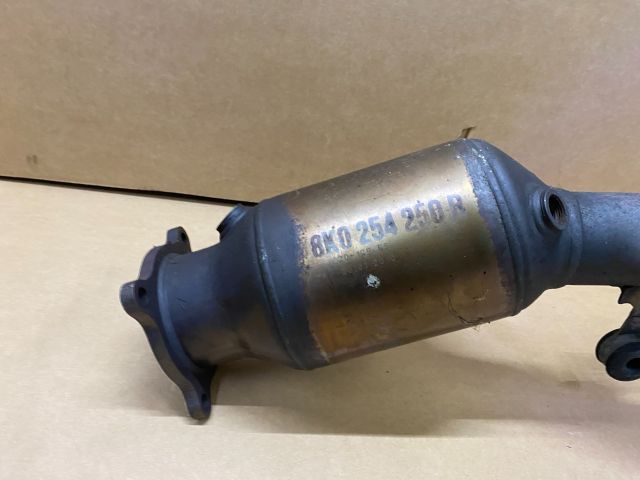 bontott AUDI A4 B8 Katalizátor