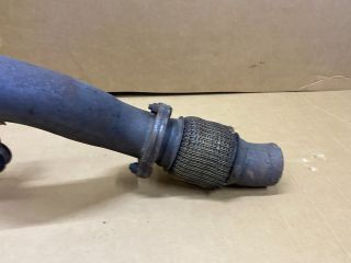 bontott AUDI A4 B8 Katalizátor