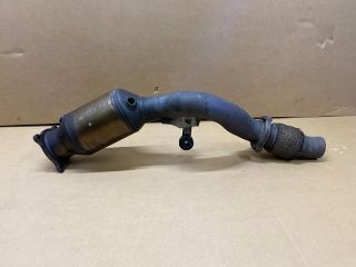 bontott AUDI A4 B8 Katalizátor