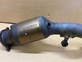 bontott AUDI A4 B8 Katalizátor