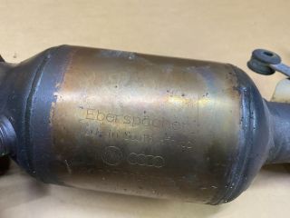 bontott AUDI A4 B8 Katalizátor