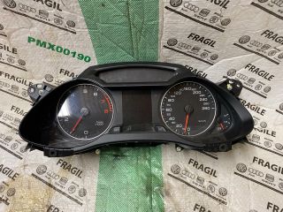 bontott AUDI A4 B8 Kilométeróra