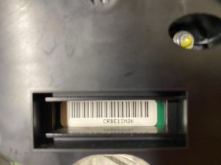 bontott AUDI A4 B8 Kilométeróra