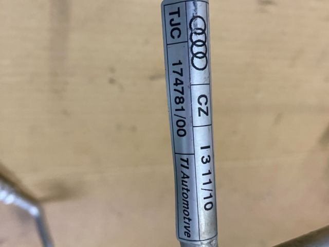 bontott AUDI A4 B8 Klíma Cső