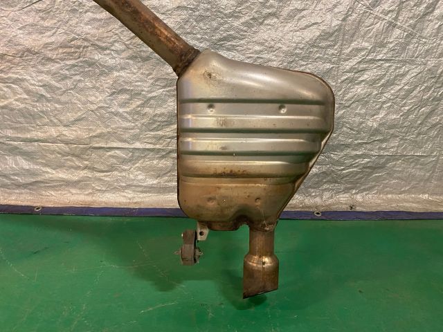 bontott AUDI A4 B8 Komplett Kipufogó Rendszer