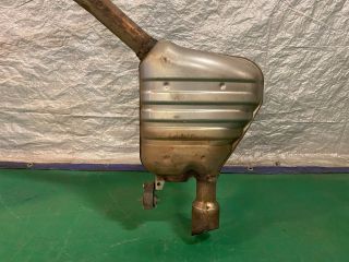 bontott AUDI A4 B8 Komplett Kipufogó Rendszer