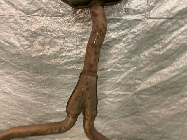 bontott AUDI A4 B8 Komplett Kipufogó Rendszer