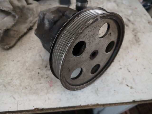 bontott AUDI A4 B8 Kormányszervó Motor (Hidraulikus)