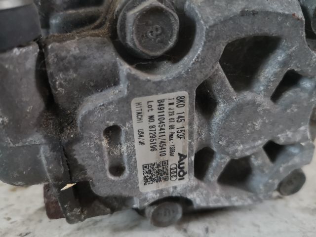 bontott AUDI A4 B8 Kormányszervó Motor (Hidraulikus)